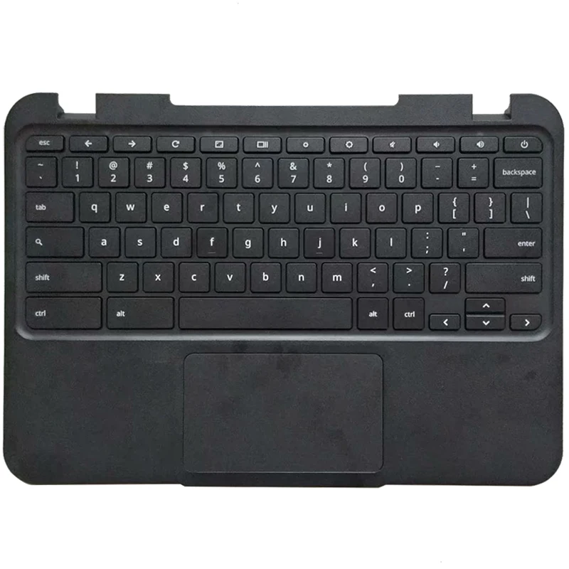 

Новая клавиатура US для ноутбука Lenovo Chromebook N21 US с подставкой для рук 37NL6TC0040
