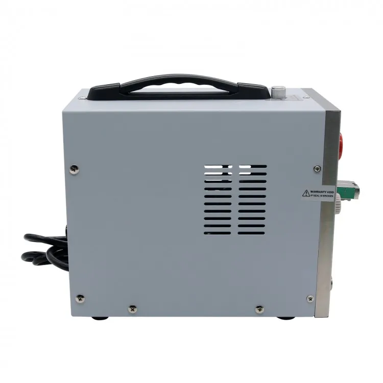 

709AD 220V Pulse Spot Welder Battery Welding Soldering Machine 3in1 for 18650 with 70B Welding Pen