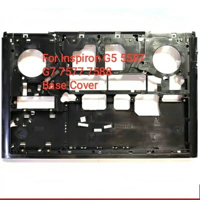 

NEW original Laptop top cover for DELL INSPIRON 15 7577 7587 7588 series LCD back cover/palmrest upper case/Bottom case 0350HR