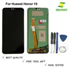 5,84 ''ЖК-дисплей экран для Huawei Honor 10 ЖК-дисплей сенсорный экран дигитайзер сборка для Huawei honor10 COL-L29 ЖК-дисплей