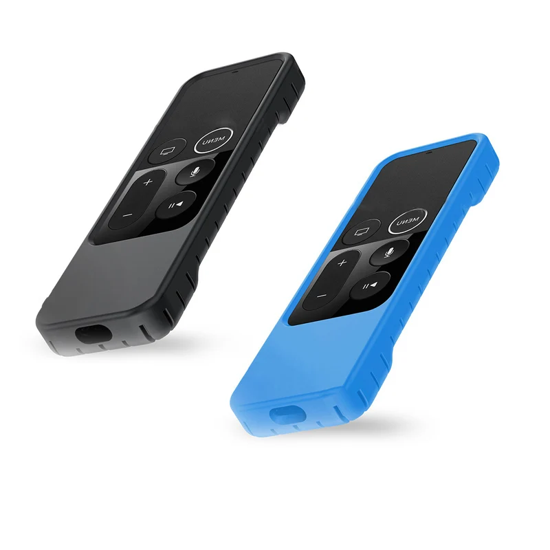 Anti Slip Silicone Protective Cover for Apple TV 4 Remote Control Waterproof Dust Shield Shockproof Case | Электроника