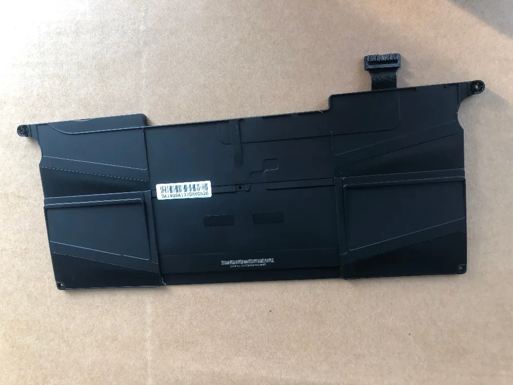 HSW 7 3 V 35WH A1375 батарея для MacBook Air 11 &quotдюймов A1370 (поздняя версия 2010 только) MC505LL/A MC506LL/A