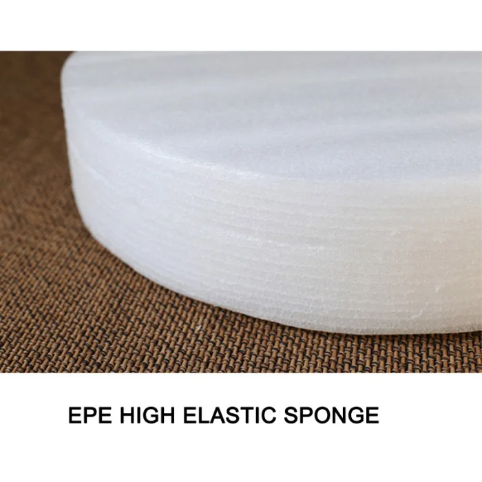 Round Floor Seat Cotton Linen Cushion Meditation Mat Removable Washable Cushion TT-best