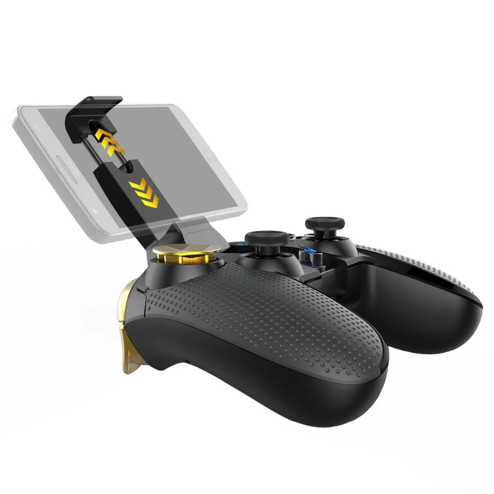 PG-9118 Bluetooth 4 0 геймпад беспроводной контроллер PUBG мобильный джойстик регулируемый