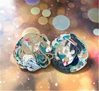 Металлическая брошь в стиле унитаза Hanako-kun Nene Yashiro, значок, коллекция, реквизит для косплея