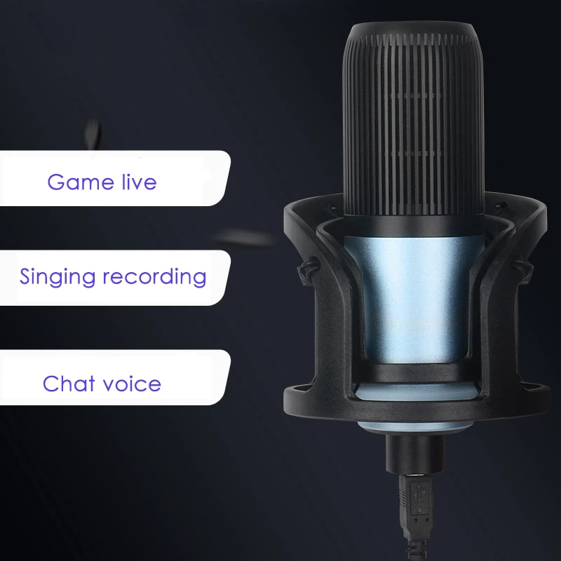 Лучшие предложения USB микрофон конденсаторный для потокового видео вещания