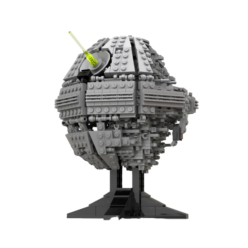

735 шт. Звезда смерти мс блок Space Wars конструкторных блоков, Детские кубики, игрушки, Совместимость с Space War, Мпц игрушки для детей, подарок