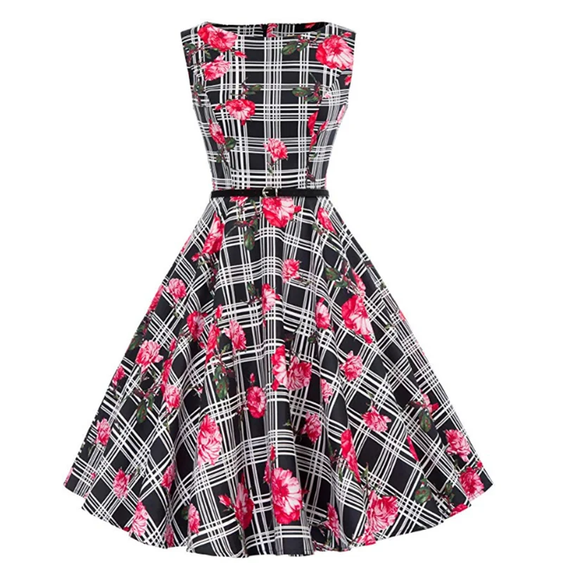 Полный молодой шикарное милое и Стильное женское платье без рукавов