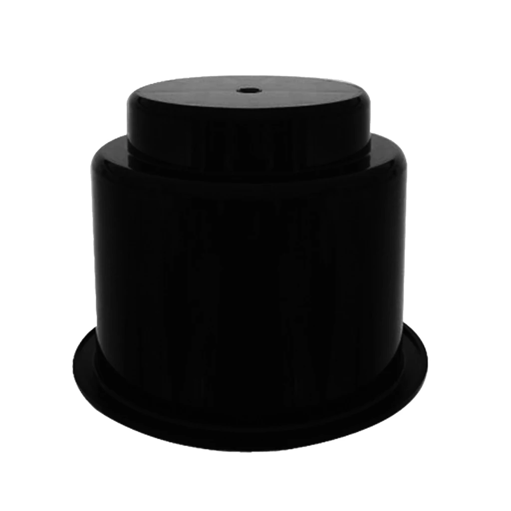 

6pcs Cup Holder With Screw Fixing Bracket Bottle Glass Cup For Boat