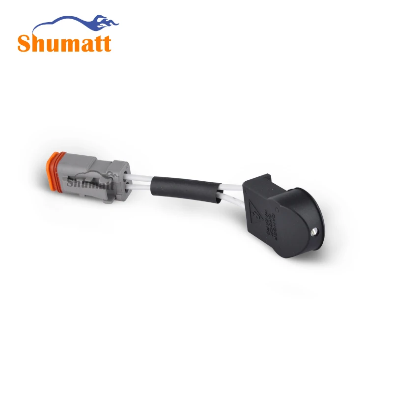 SHUMAT для CUMMINS подлинный новый уровень дизельного инжектора ремонтные комплекты