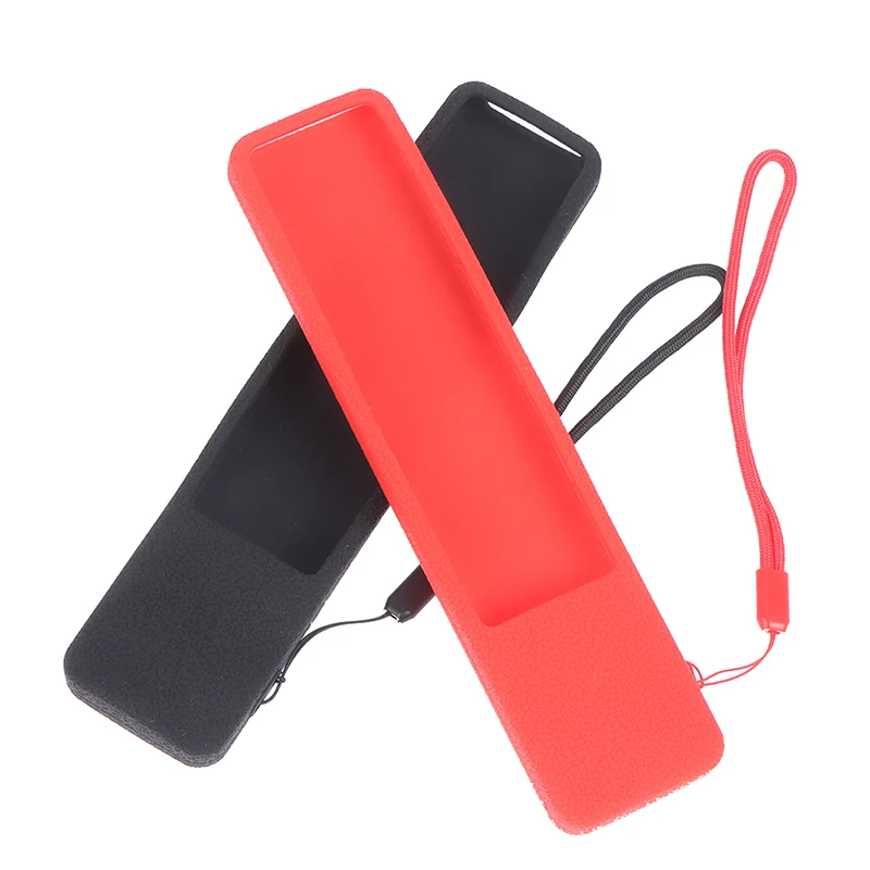 

Силиконовые чехлы для Xiaomi Φ Bluetooth-Совместимый Чехол для смарт-пульта дистанционного управления Силиконовый противоударный для контроллера...