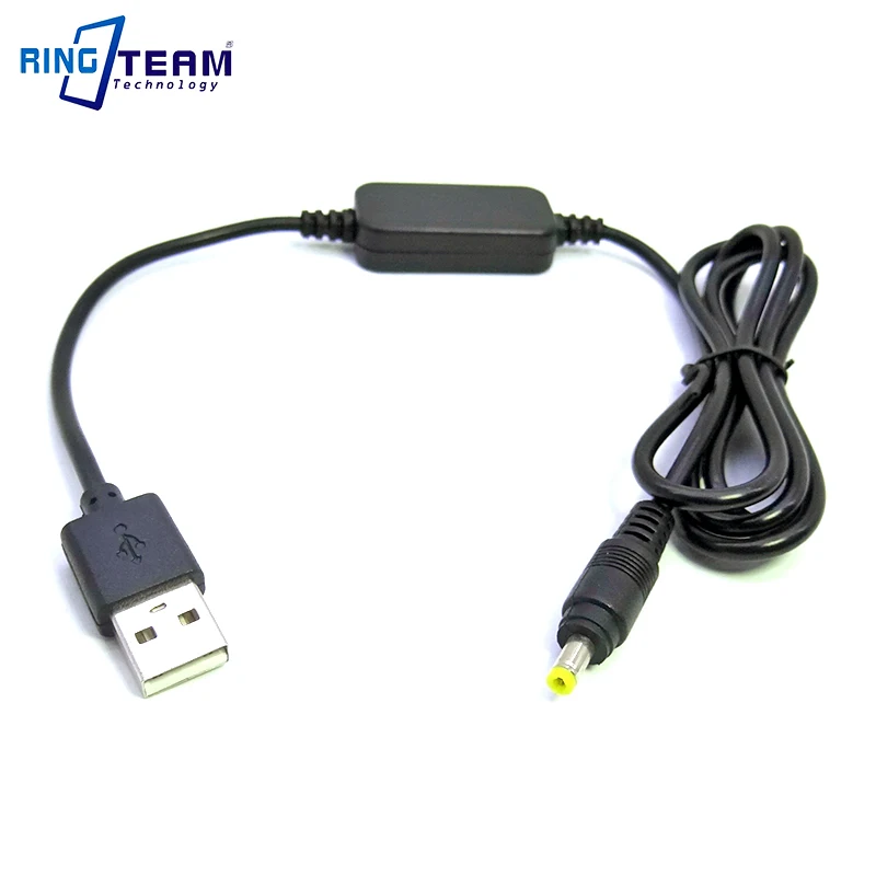 USB кабель постоянного тока адаптер BMB9 DCC6 муфта для FZ40K FZ45K FZ47K FZ48K FZ60 FZ62 FZ70 FZ72 FZ80 FZ82