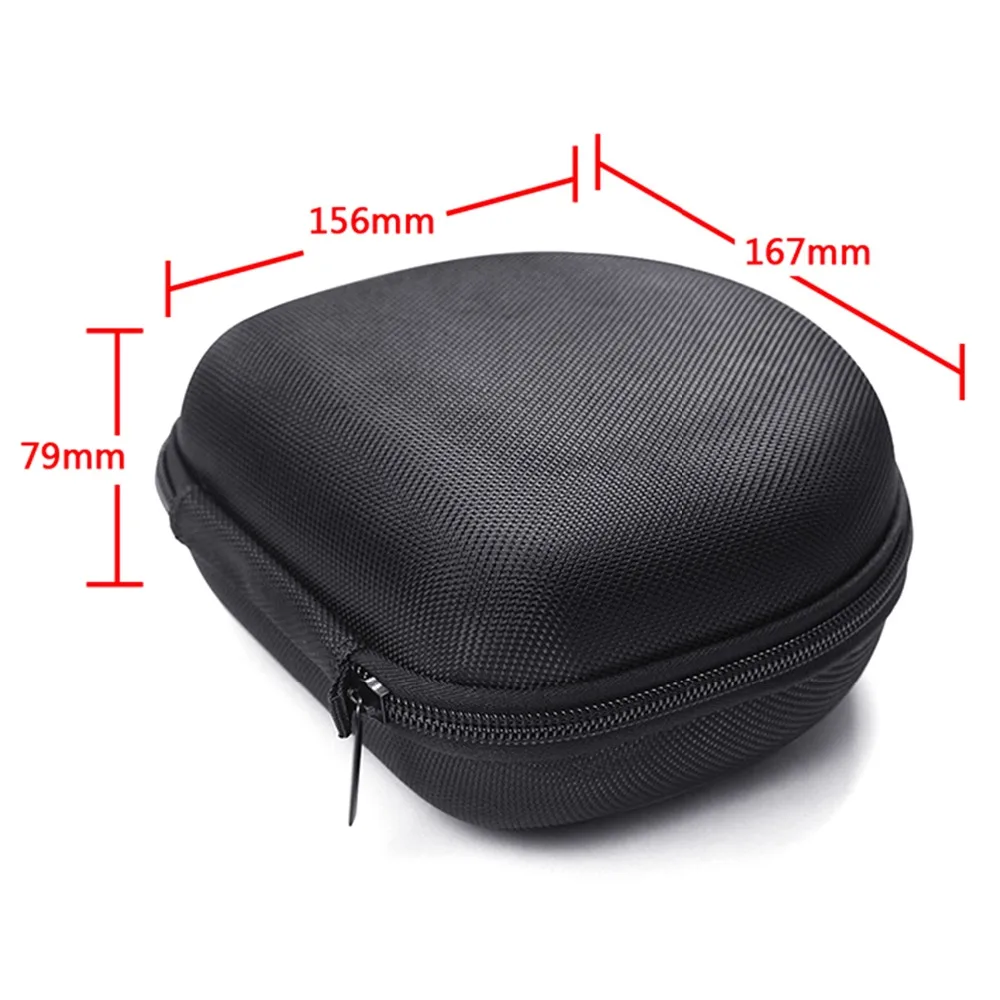 Headphone Hard Case for SONY WH-H900N Wireless Headphones Box Carrying Case Portable Storage Cover for SONY WH-H900N Headphones
