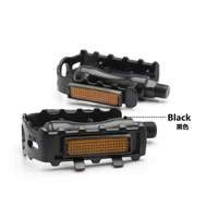 bike pedals sealed bearings alloy quick release pedals bicycle mountain mtb cycling platform pedal 916 inch for performance ro