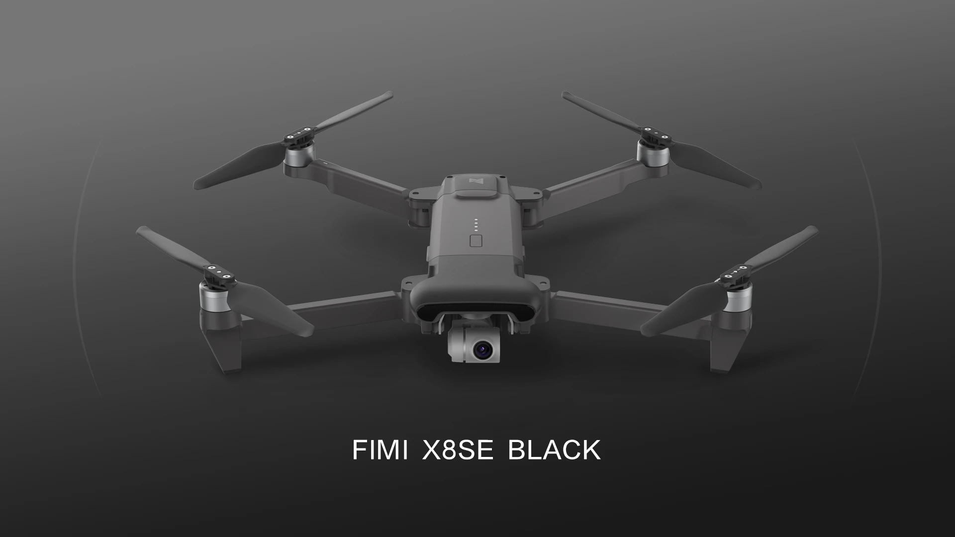 FIMI X8 SE Камера Дрон черный Quadcopter RTF x8 se игрушка с дистанционным управлением Дрон с камерой 5 км с видом от первого лица 3-осевому гидростабилизатору 4K Камера gps 33 минут времени полета дрона с дистанционным управлением