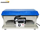 Полировальная Машина PHYHOO DM-5 с пылесборником, верстак для полировки ювелирных изделий, многофункциональный мощный Электроинструмент 8000 обмин