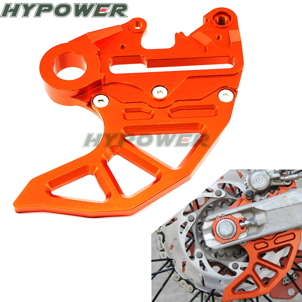 

Motorcycle Rear Brake Disc Guard for KTM 125-530 SX SXF EXC EXCF XC Off-road Motorcycle Dirt Bike Rear Brake Disc Guard