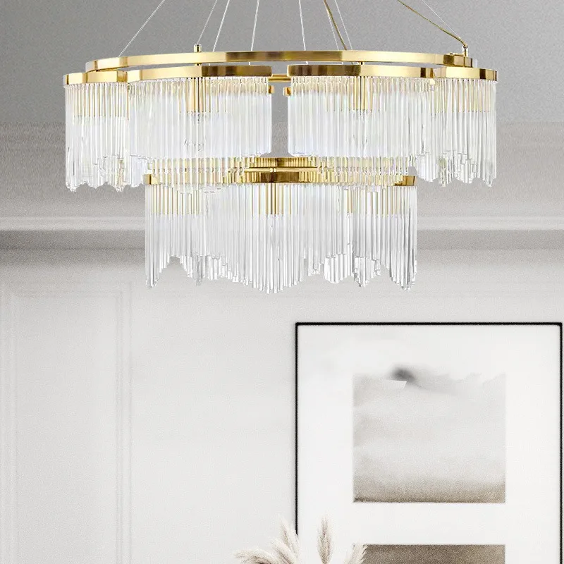 

Современный светодиодный Каменный светильник, висячая Люстра для спальни, столовой, коммерческое освещение