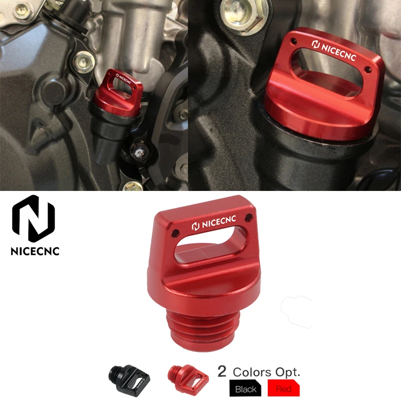 

NICECNC Крышка для наполнителя мотоцикла, крышка, крышка для Honda CRF250R 2018-2022 CRF250RX 2019-2022 CRF450R CRF450RX CRF450RWE 21-22