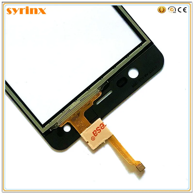 Syrinx мобильный телефон с бесплатной лентой для BQ Trend 5009L BQ5009L Сенсорная панель