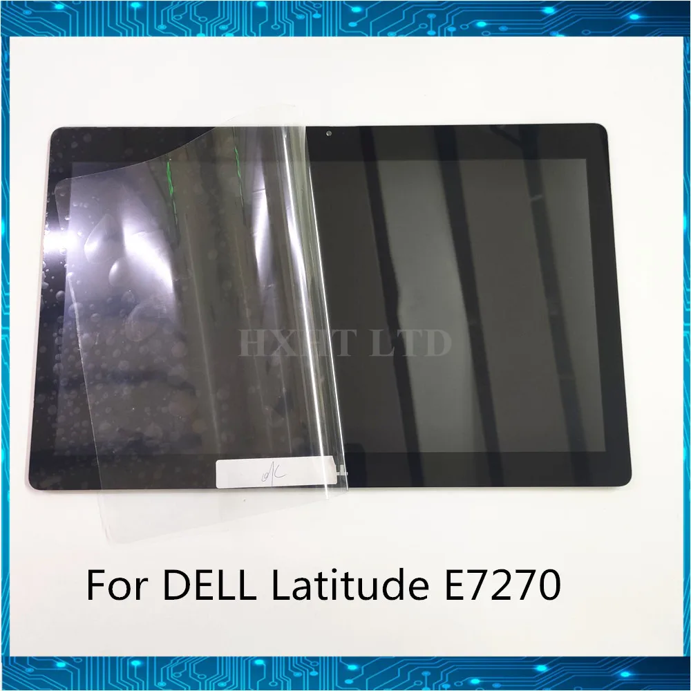 ЖК-дисплей 12 5 дюйма для DELL Latitude E7270 сенсорный экран в сборе LTN125HL06 LP125WF1 SP G4 1920*1080 FHD