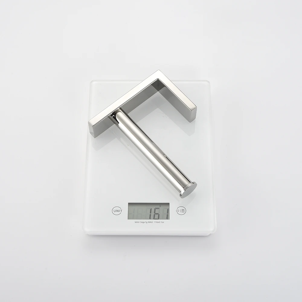 Самоклеящийся держатель для туалетной бумаги из нержавеющей стали|Держатели