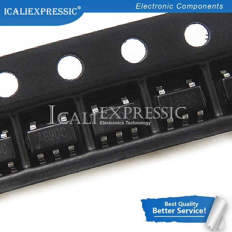 

10PCS SY8008B DC-DC SOT23-5 new original In Stock