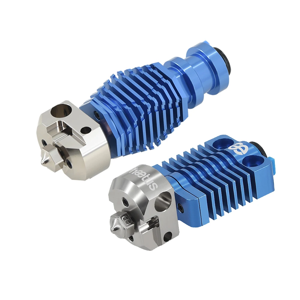 Биметаллический тепловой разрыв Dragonfly HOTEND RBC BMS для экструдера Bowden TITAN прямой