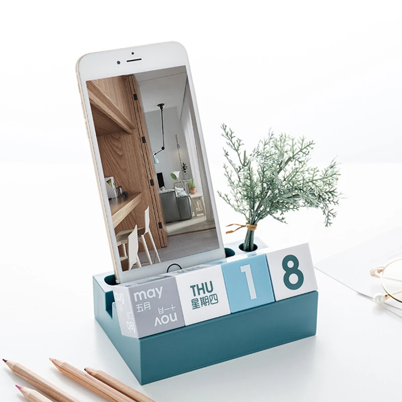 office 365 advent calendar 2022 perpetual calendario office desk decoration вечный календ