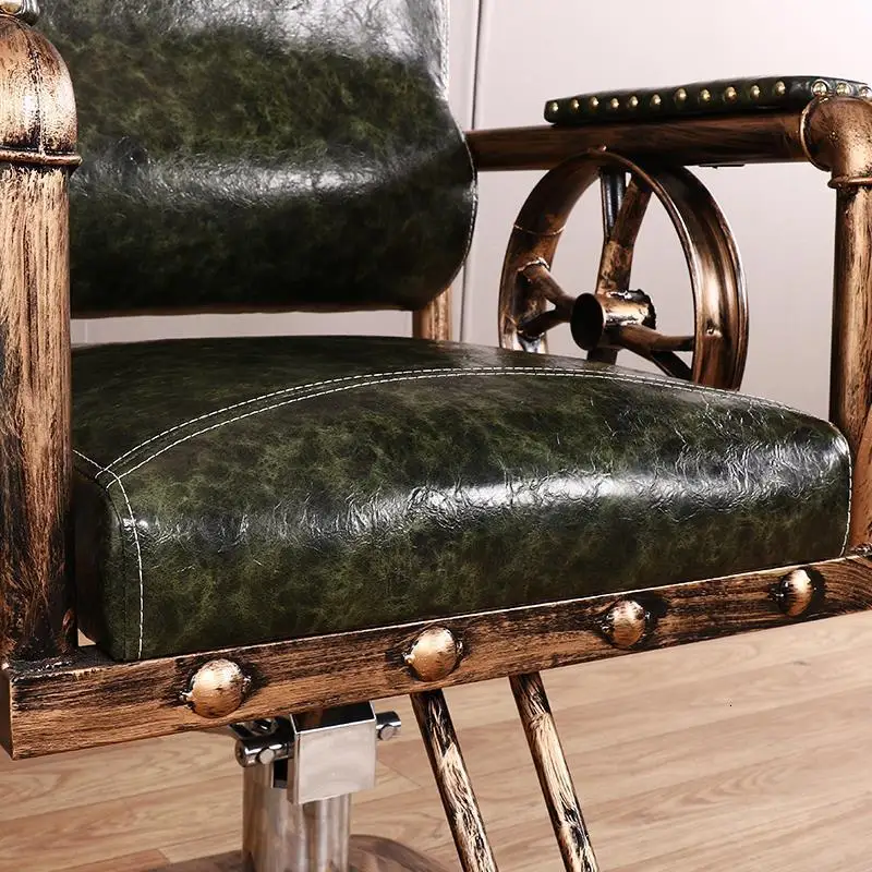 Мебель для макияжа волос Barbeiro Stuhl Schoonheidssalon De Belleza cappersstoelen Cadeira Barbershop салон магазин парикмахерское кресло