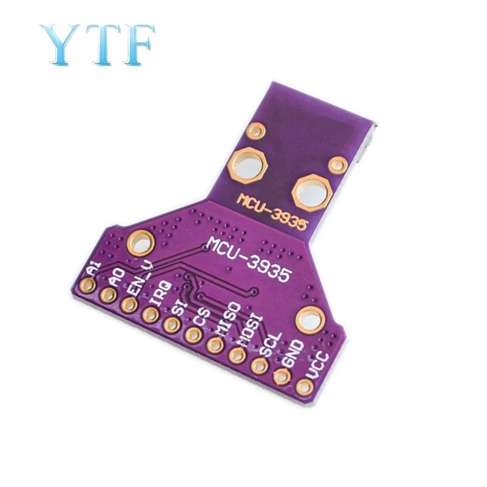 

MCU-3935 AS3935 lightning sensor lightning storm lightning detection distance