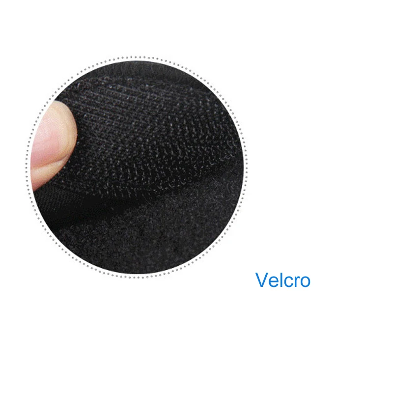 

Tcare 1Pair Tourmaline Self-Heating Knee Leggings Brace Support Magnetic Therapy Knee Pads Adjustable Knee Massager Health Care