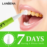 lanbena teeth whitening pen cleaning serum remove plaque stains dental tool brighten teeth fresh breath oral hygiene dental care