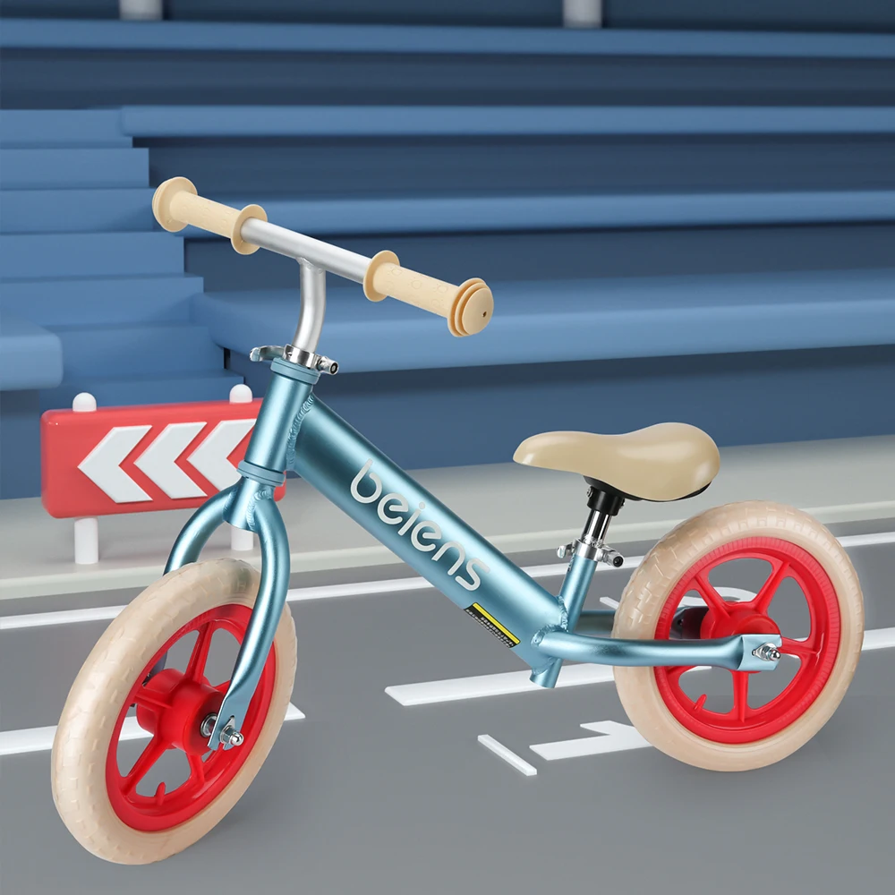 Beiens дети автомобиль баланс велосипед для детей поезд езды на автомобиле игрушки