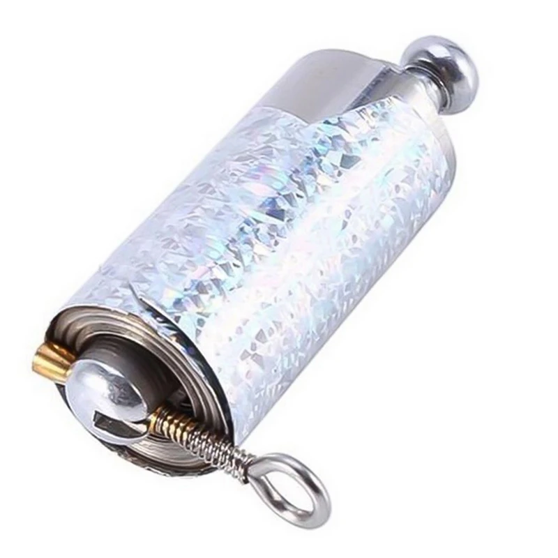 Регулируемая Волшебная телескопическая палочка из нержавеющей стали карманная