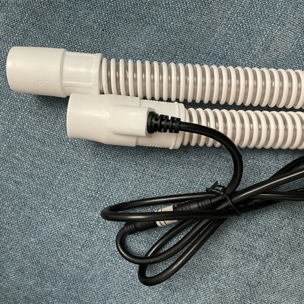 Трубка дыхательная с подогревом RESCOMF для сипап дезинфицирующее средство трубка