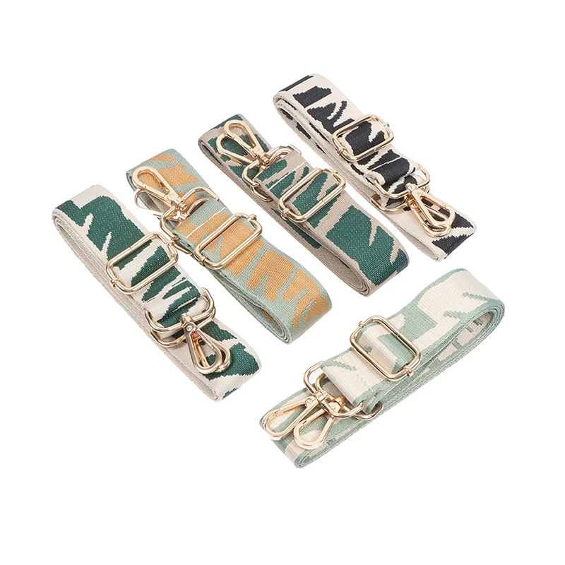 

1PCS Women Handbag Belt Bag Part Adjustable Belt For Bags Wide Shoulder Crossbody Bag Straps Replacement Strap Accessory