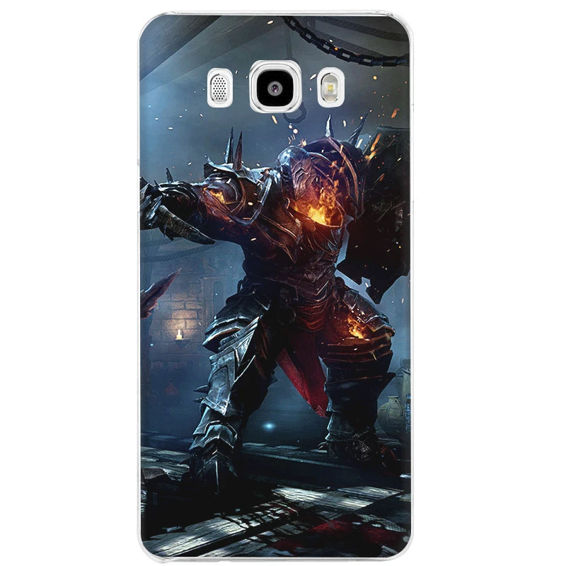 Mobile Phone Case Tpu For Samsung A70S A50S A60 A40S A30S A20S A10S A5 A6 A7A8 A9Cover Lords Of The Fallen Shell | Мобильные