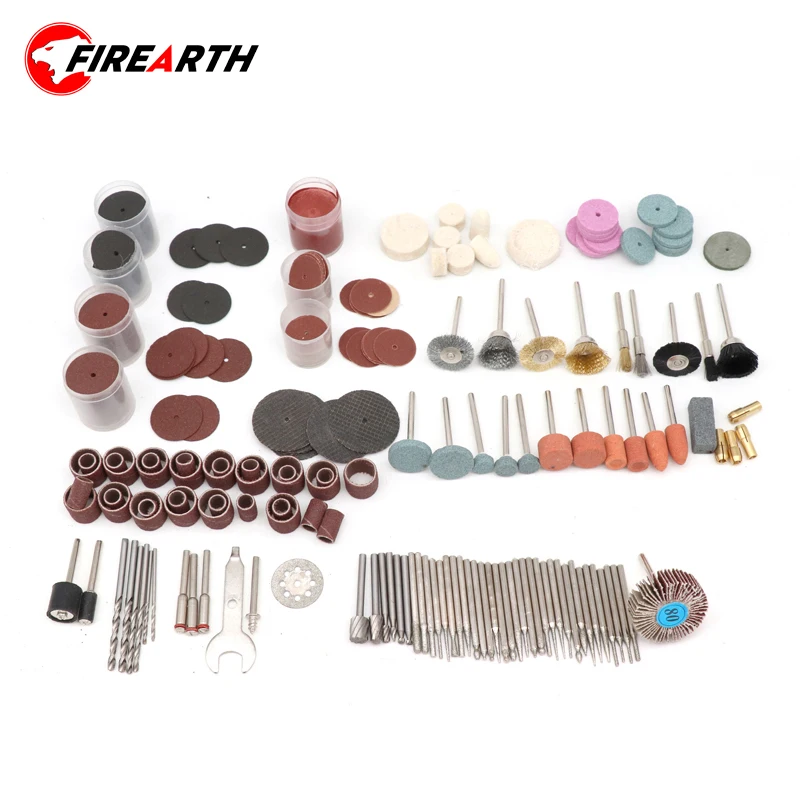

315pcs Abrasive Tool Accessories Set for Dremel Polishing Sanding Mini Electric Drill Bit Set Rotary Tool Accessories