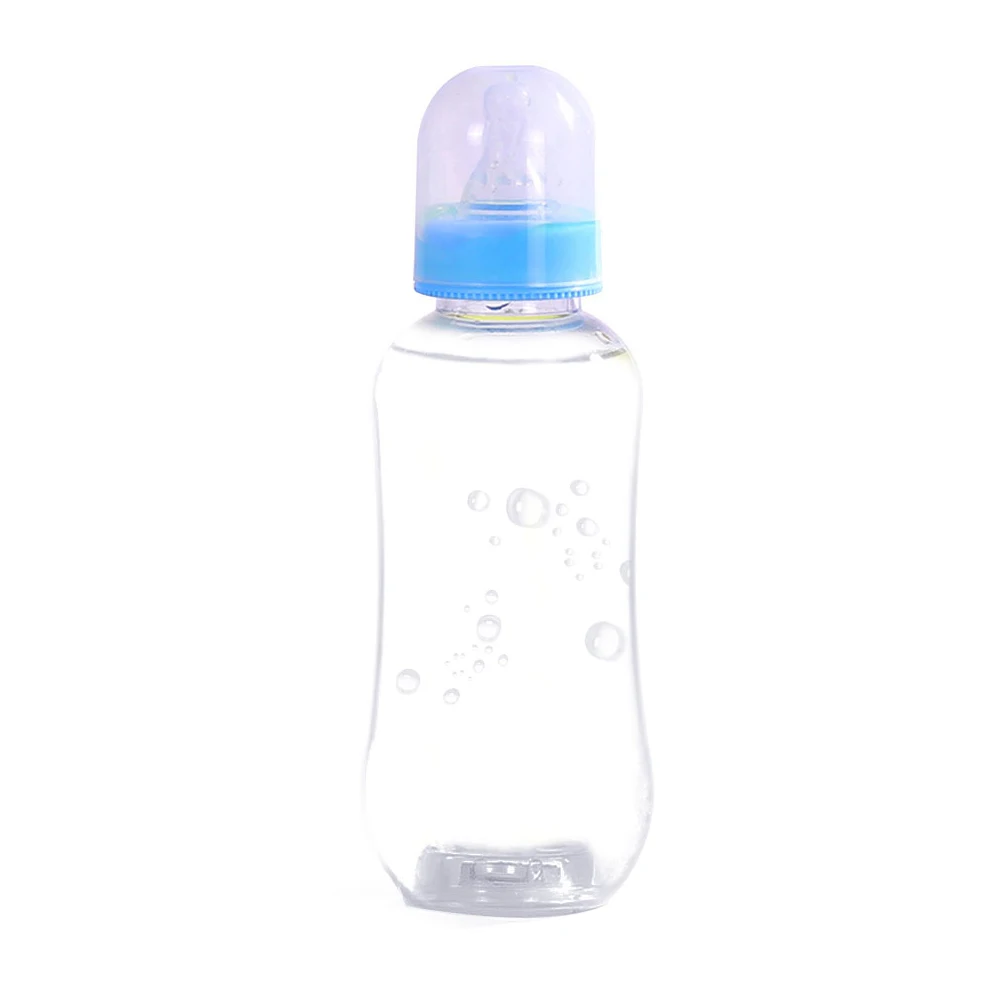 

Luminous Bottle Drink Bottle Environmental Protection Plastic Juice Bottle OPP Bag Food Grade Plastic Material