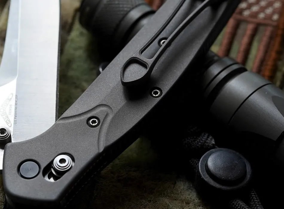 Полый Задний зажим из титанового сплава | Инструменты