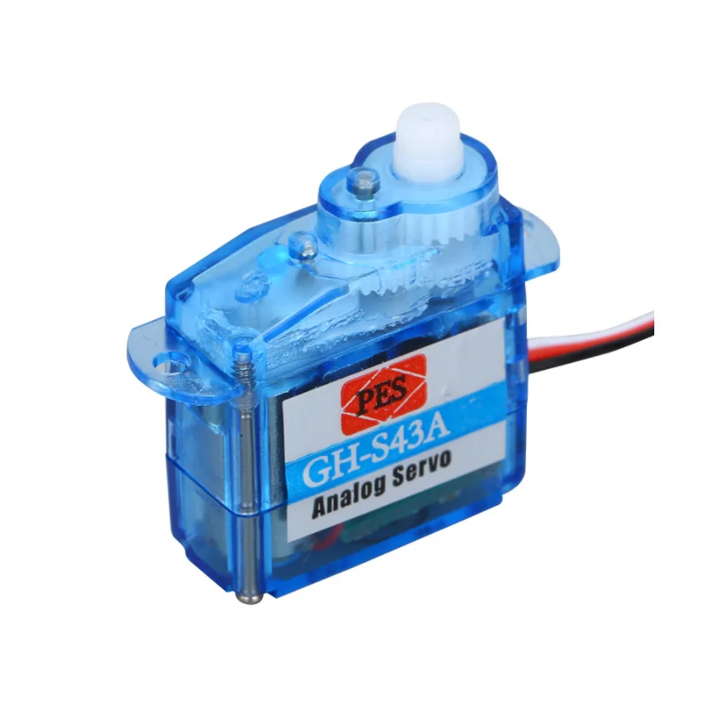 10 шт./лот Φ 4 3g Micro Servo для радиоуправляемого дрона самолета вертолета автомобиля