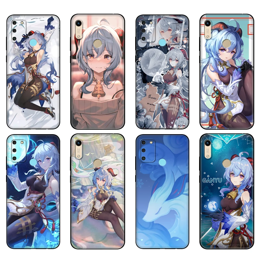 Чехол для Honor 8a Prime 8s 9 10X Lite 9A 9C 9X Premium Pro 9S |