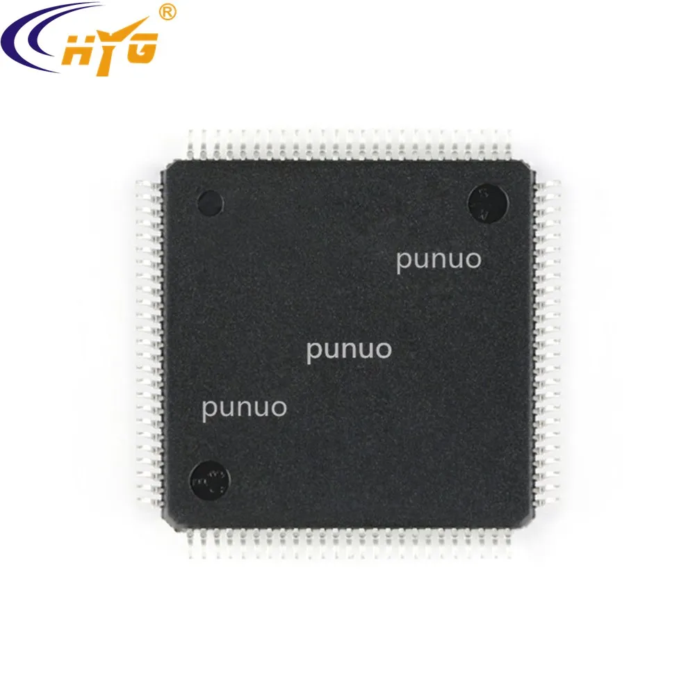 Оригинальный аутентичный STM32F100R6T6B Инкапсуляция LQFP-64 32-битный микроконтроллер MCU