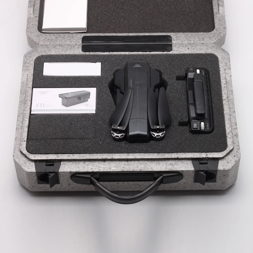 Защитная сумка для радиоуправляемого квадрокоптера чехол дрона хранения