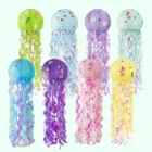 Декор для темативечерние русалка, ракушка в виде морской звезды, фонарь, украшение для вечеринки в честь Дня Рождения, маленькая Русалочка, Детские принадлежности для душа # p4