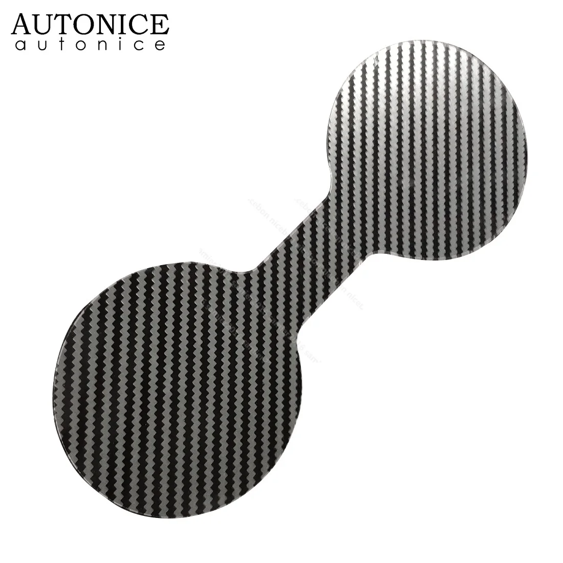 Декоративный чехол из нержавеющей стали для HYUNDAI Elantra 2016 2017 2018 2019 2020