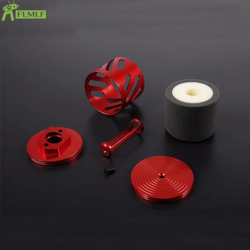 Комплект воздушных фильтров с ЧПУ из сплава высоким углом наклона подходит для 1/5