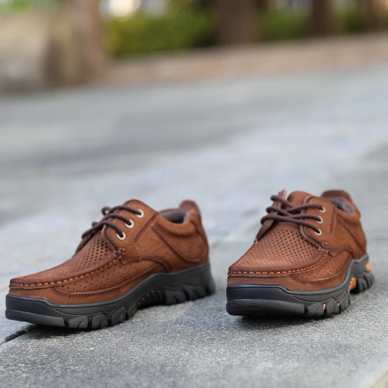 

Zapatos Hombre Verano Shoes Summer Men 2020 Sneakers Man Leather Sandal Zapatillas Deportivas Verano Hombre Male Work