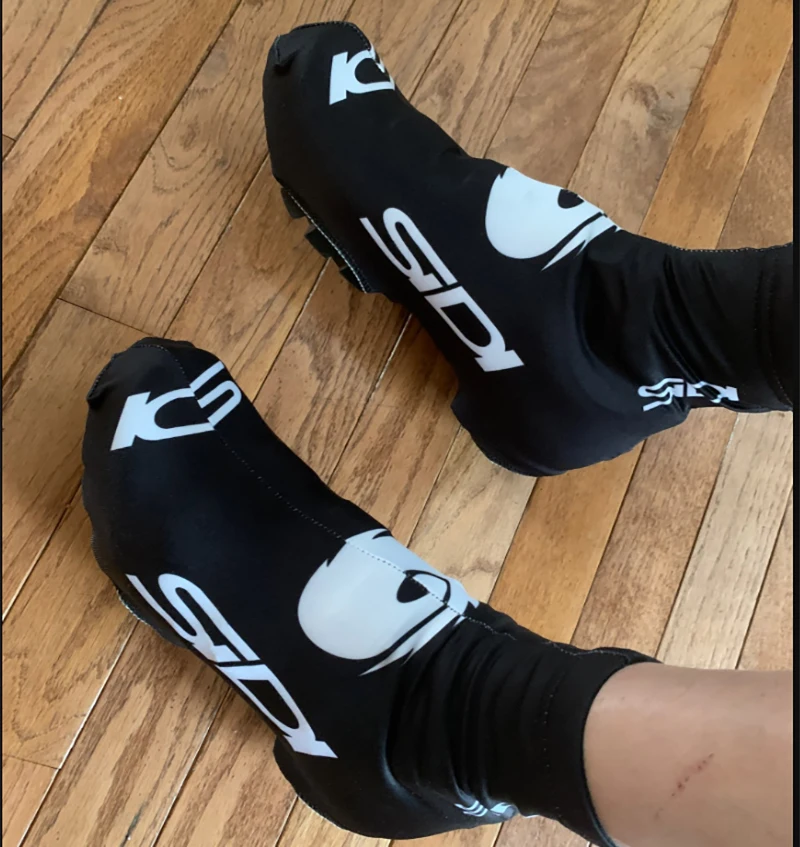 Женская Пылезащитная велосипедная обувь мужская Накладка для горного